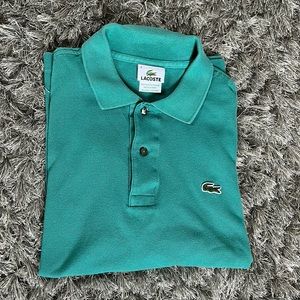 Lacoste Short Sleeve Polo Shirt